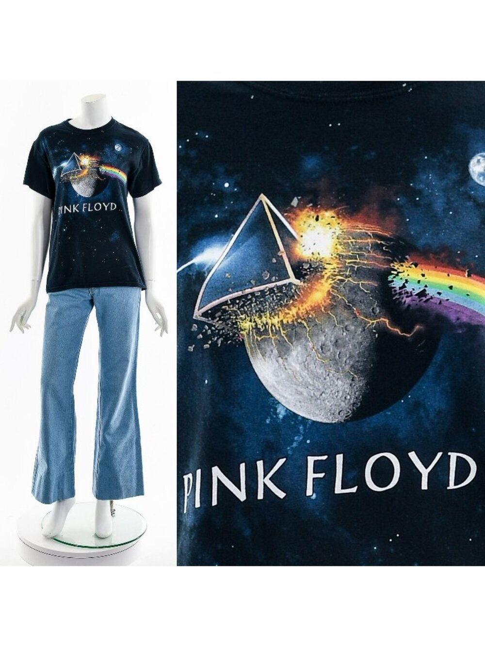 Pink Floyd Vintage Tshirt